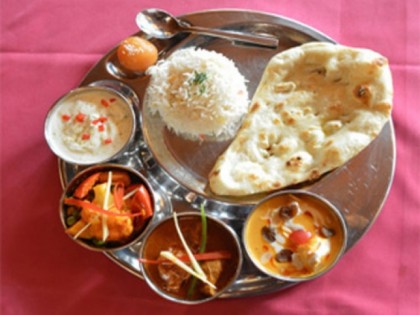 照片: Indian Curry House